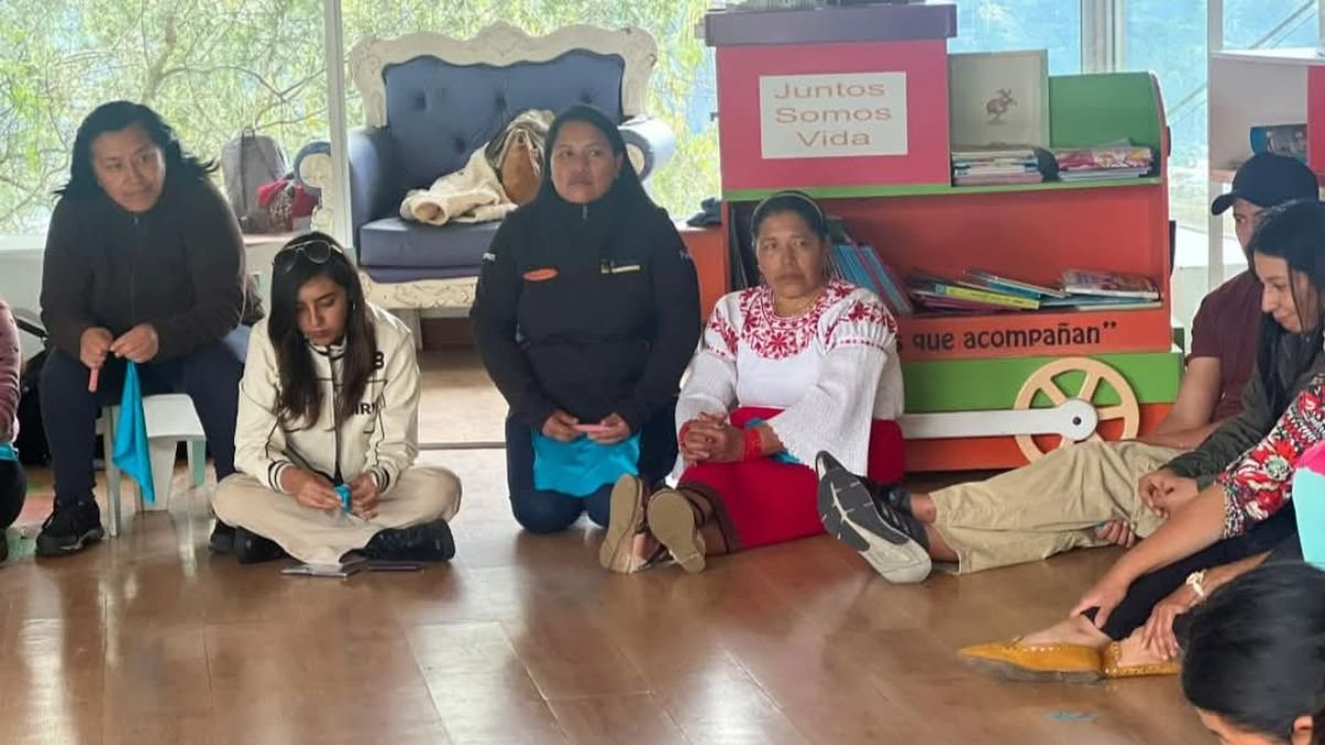 ONG. La Fundación Cecilia Rivadeneira ayuda con apoyo integral a niños que luchan contra el cáncer y sus familias.