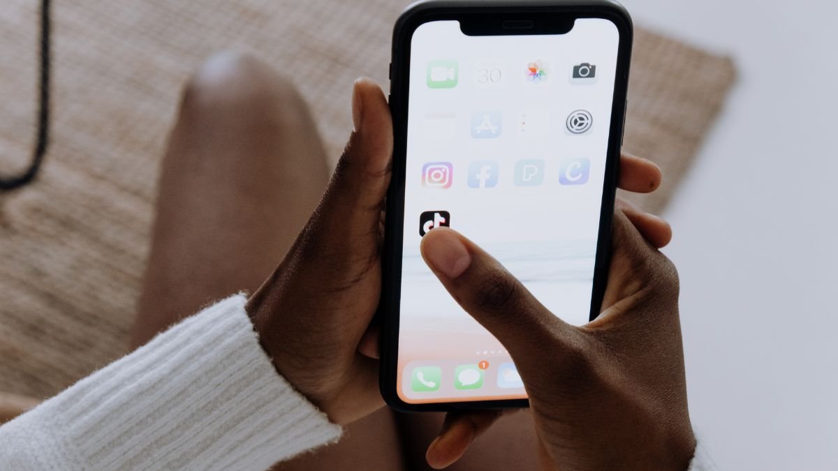 Plataforma. Plataformas como Tiktok pueden generar desinformación sobre temas relevantes de salud, según la fuente que se visualice.
