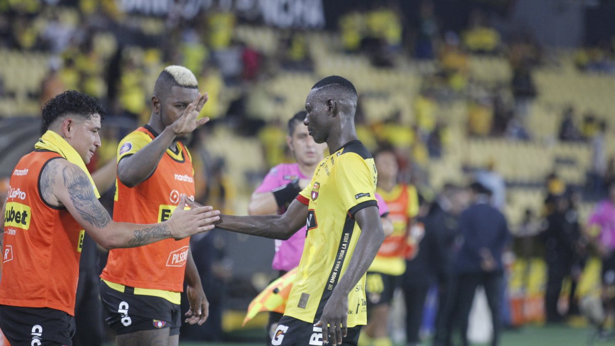 Janner Corozo comandará el ataque de Barcelona SC.