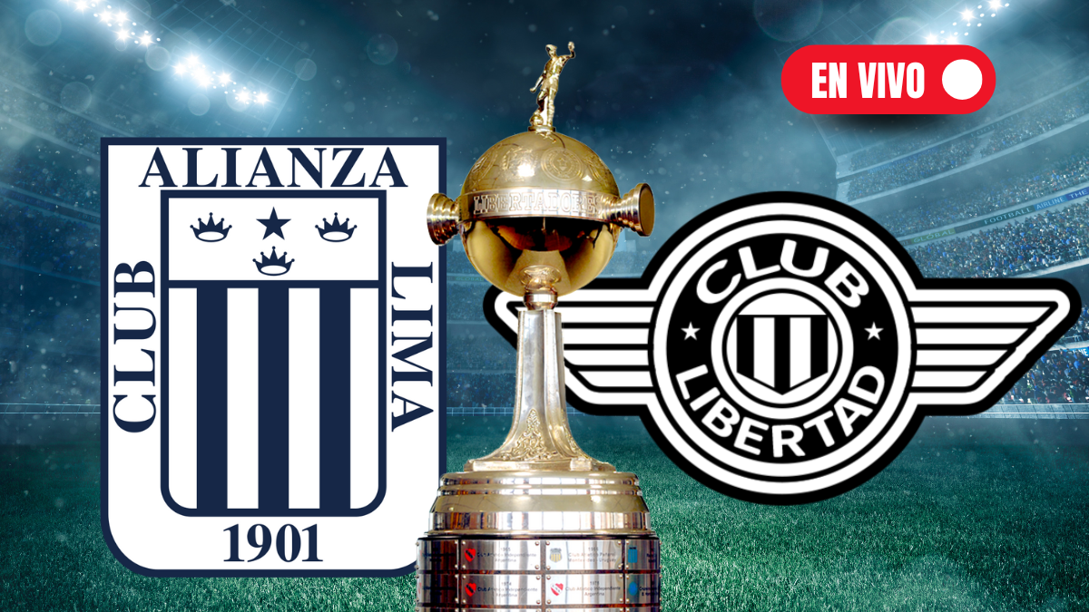 Alianza Lima se estrena ante Libertad de Paraguay en el grupo D de la Copa Libertadores 2025.