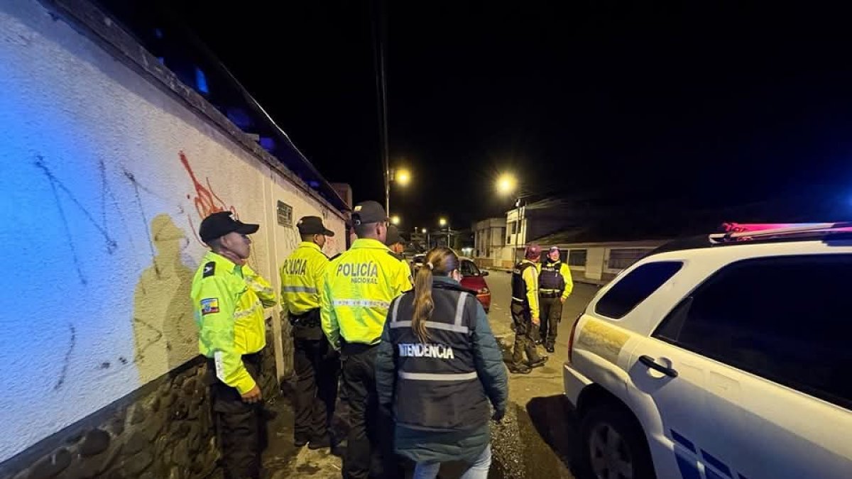 Los operativos de control se ejecutan los fines de semana, pero no es suficiente para evitar la presencia de libadores.