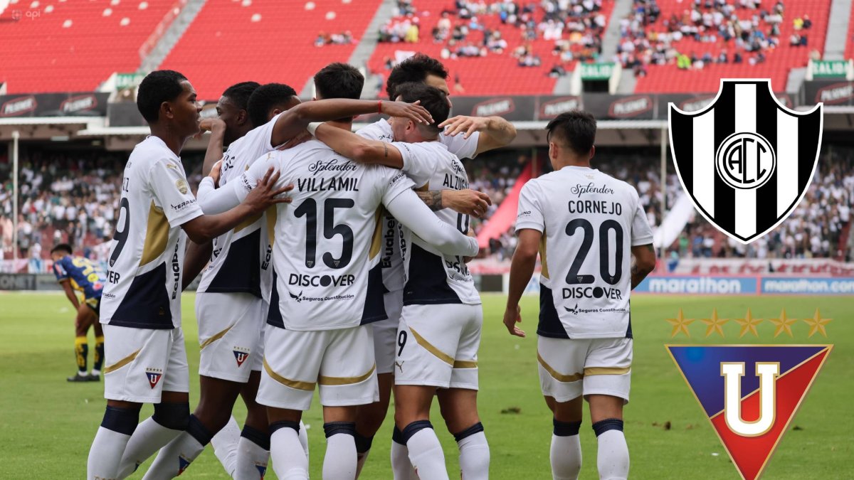Liga de Quito iniciará su camino en la Copa Libertadores 2025.