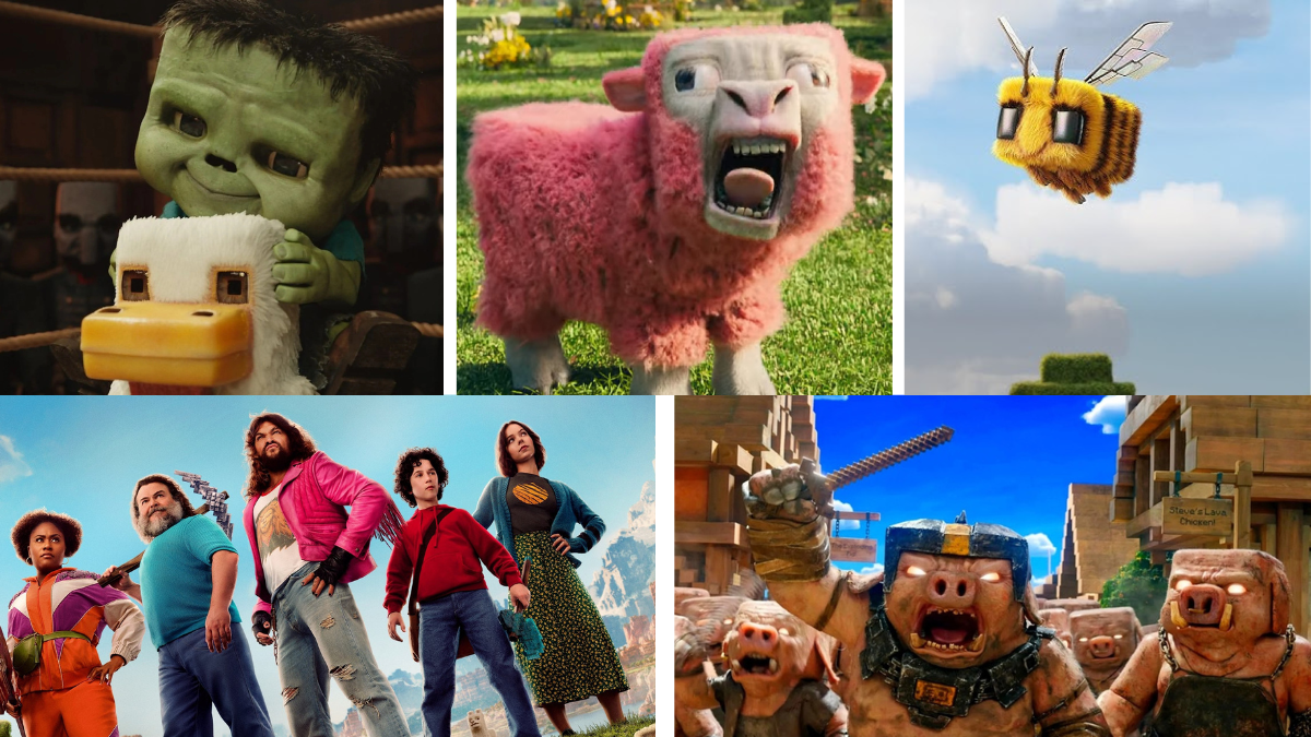 El creador de los videojuegos en los que se basa Una película de Minecraft es el controvertido desarrollador de videojuegos independientes sueco Markus Persson.