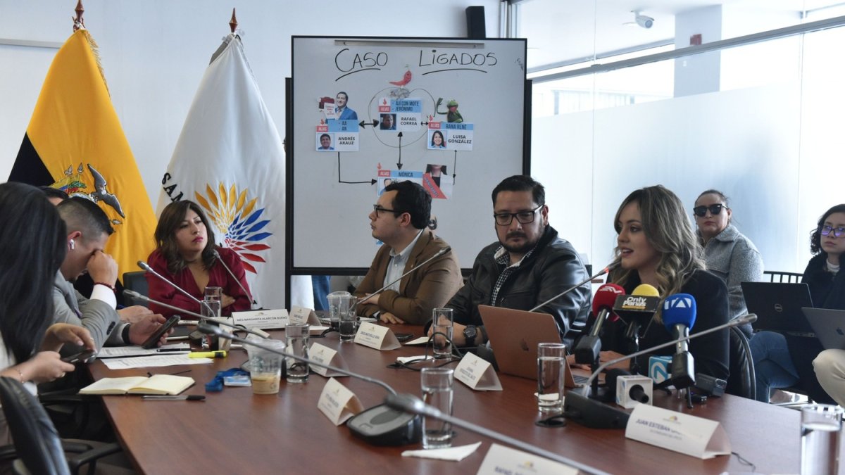 La Comisión de Seguridad de la Asamblea lleva adelante la fiscalización del caso Ligados.