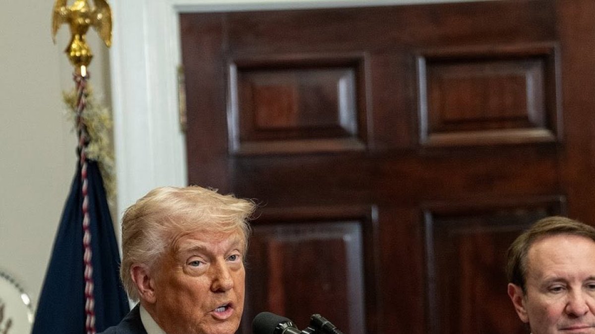 El presidente Donald Trump anunciará una serie de aranceles.