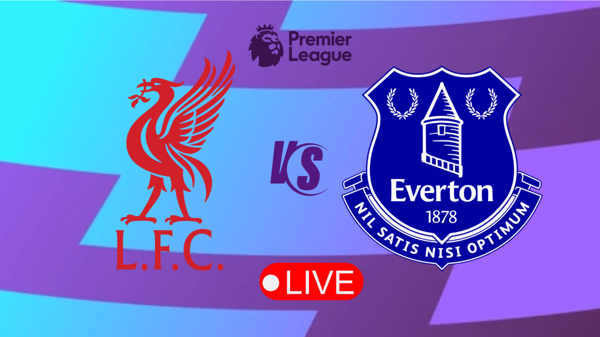 Liverpool recibe al Everton en la jornada 30 de la Premier League 2024-25.