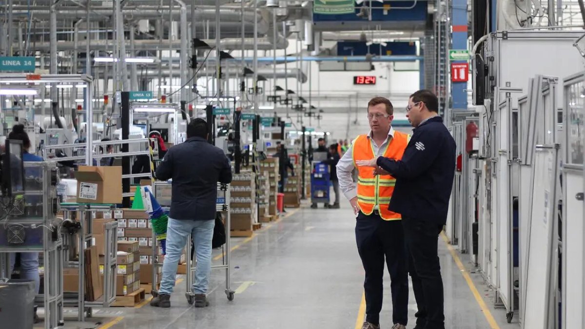 El alto superávit comercial que tiene con EE.UU., le genera el mayor riesgo.