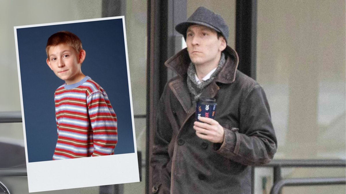 Erik Per Sullivan tiene 33 años