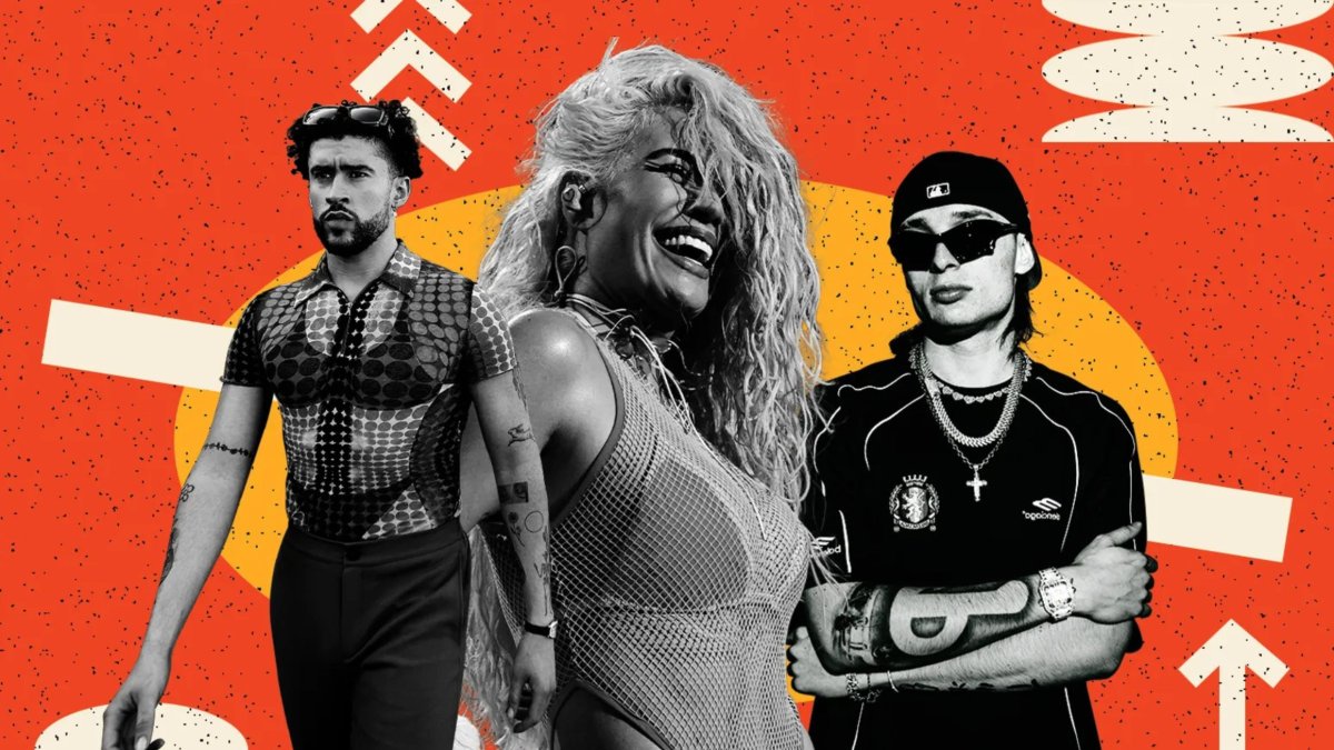Artistas latinos en Estados Unidos