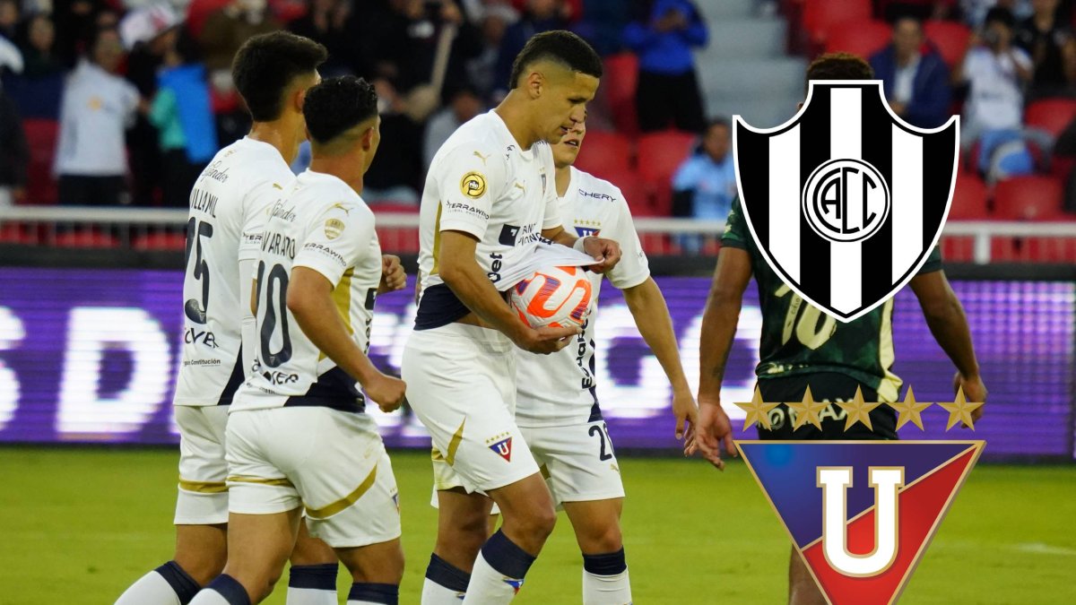 Liga de Quito se estrenará en la Copa Libertadores 2025.