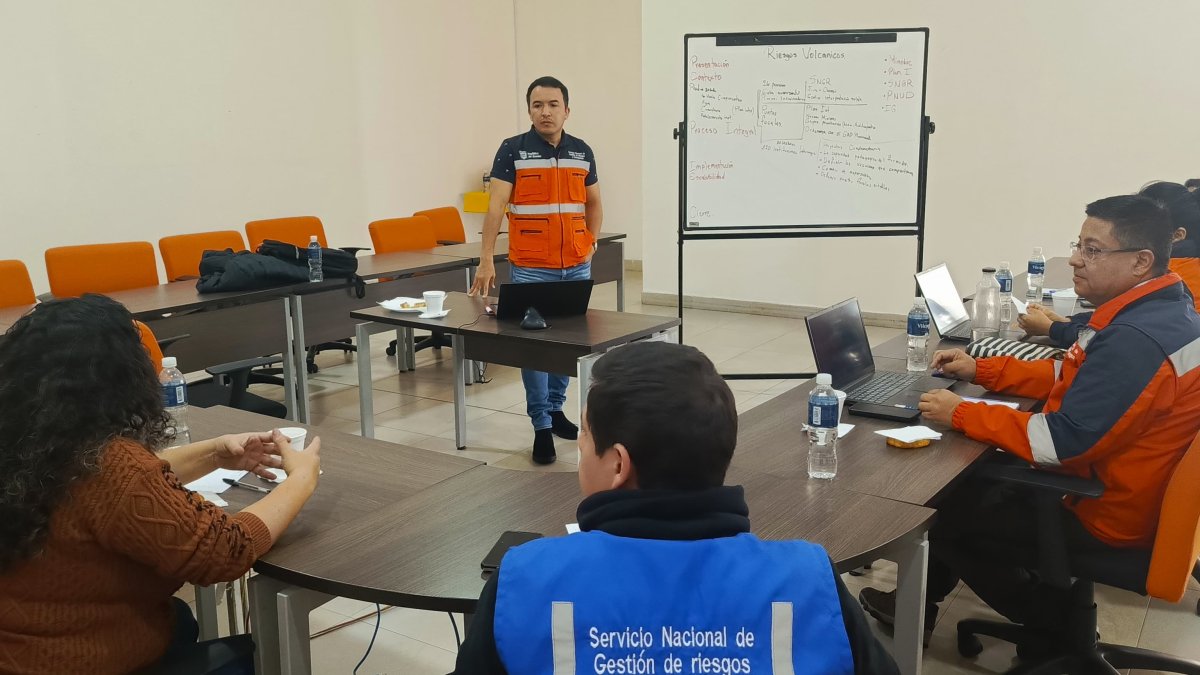 La capacitación es permanente en las 58 unidades educativas.