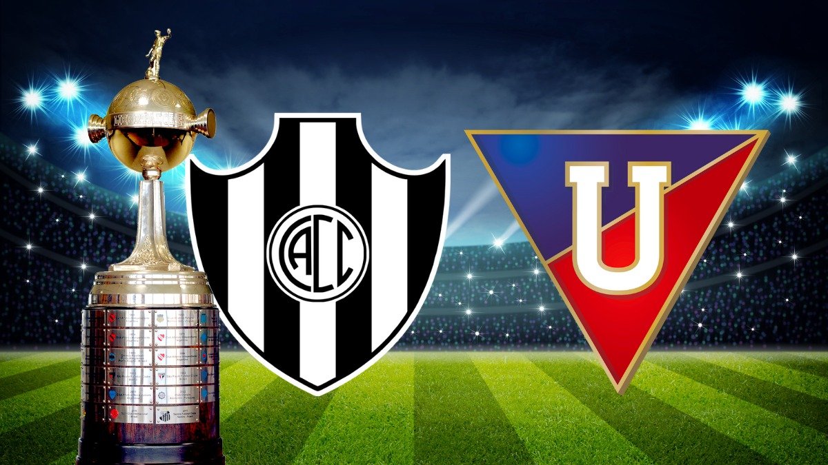 Central Córdoba y Liga de Quito se enfrentan en la Copa Libertadores 2025.