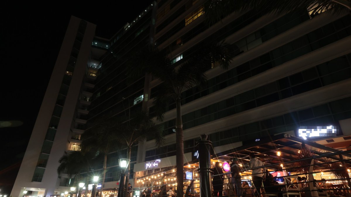 En lo que va de 2025, robos, balacera, secuestros y hasta un cuerpo flotando en el río Guayas han marcado la dinámica comercial en Puerto Santa Ana.