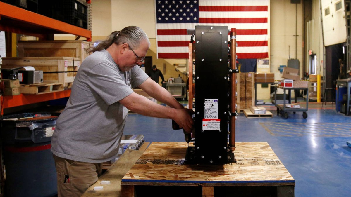 La industria estadounidense busca dar mayor protección a la industria local, por ello la imposición de aranceles globales.