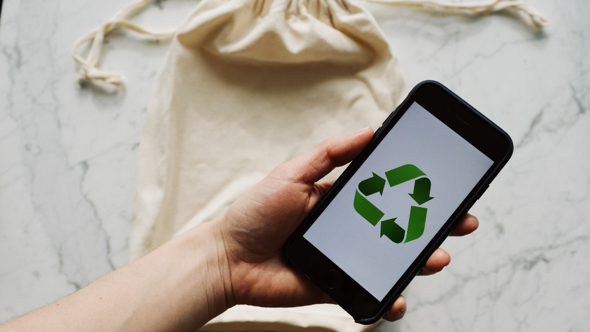 Invento destaca por su creatividad y su mensaje ecológico. La imagen es referencial.