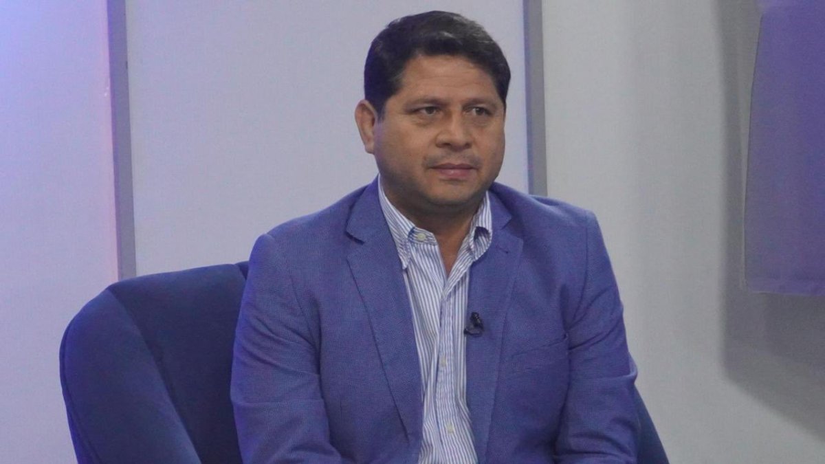 El ministro de Agricultura, Danilo Palacios, será llamado a juicio político, según anunció la Comisión de Soberanía Alimentaria.