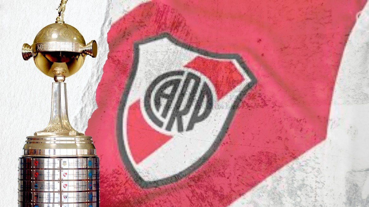 River Plate uno de los favoritos en la Copa Libertadores 2025.