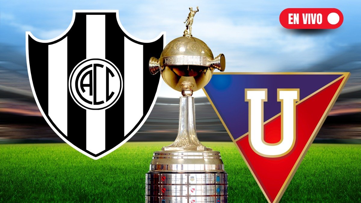 Central Córdoba y Liga de Quito se enfrentan en la primera fecha de la fase de grupos de la Copa Libertadores 2025.