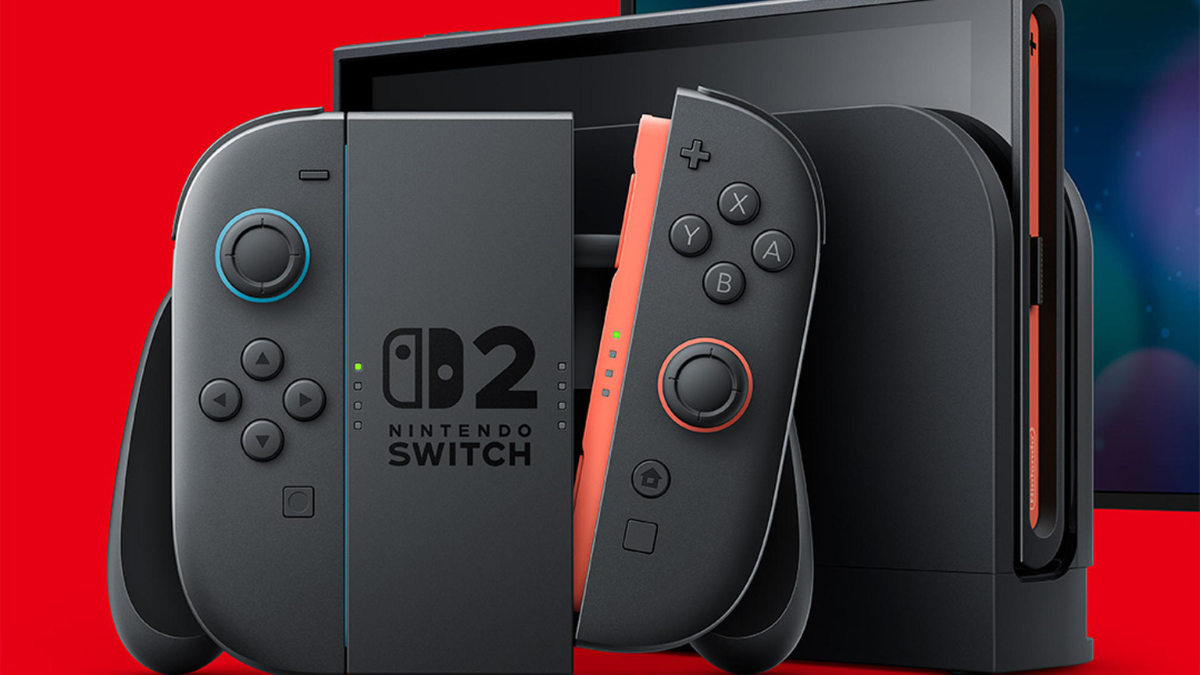 La videoconsola Nintendo Switch 2 saldrá a la venta el próximo 5 de junio, con un precio aproximado de 450 dólares, anunció la compañía japonesa en un evento virtual.