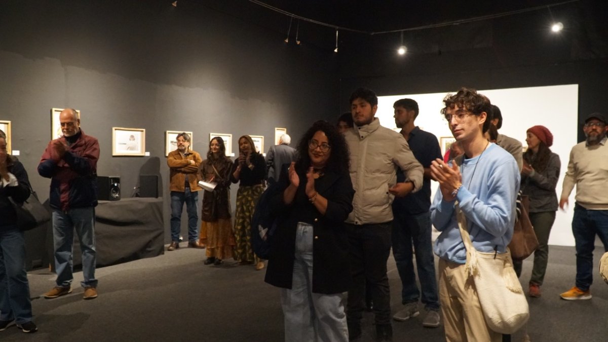 Durante este mes de abril en la Casa de la Cultura núcleo del Azuay se desarrollarán varios eventos.