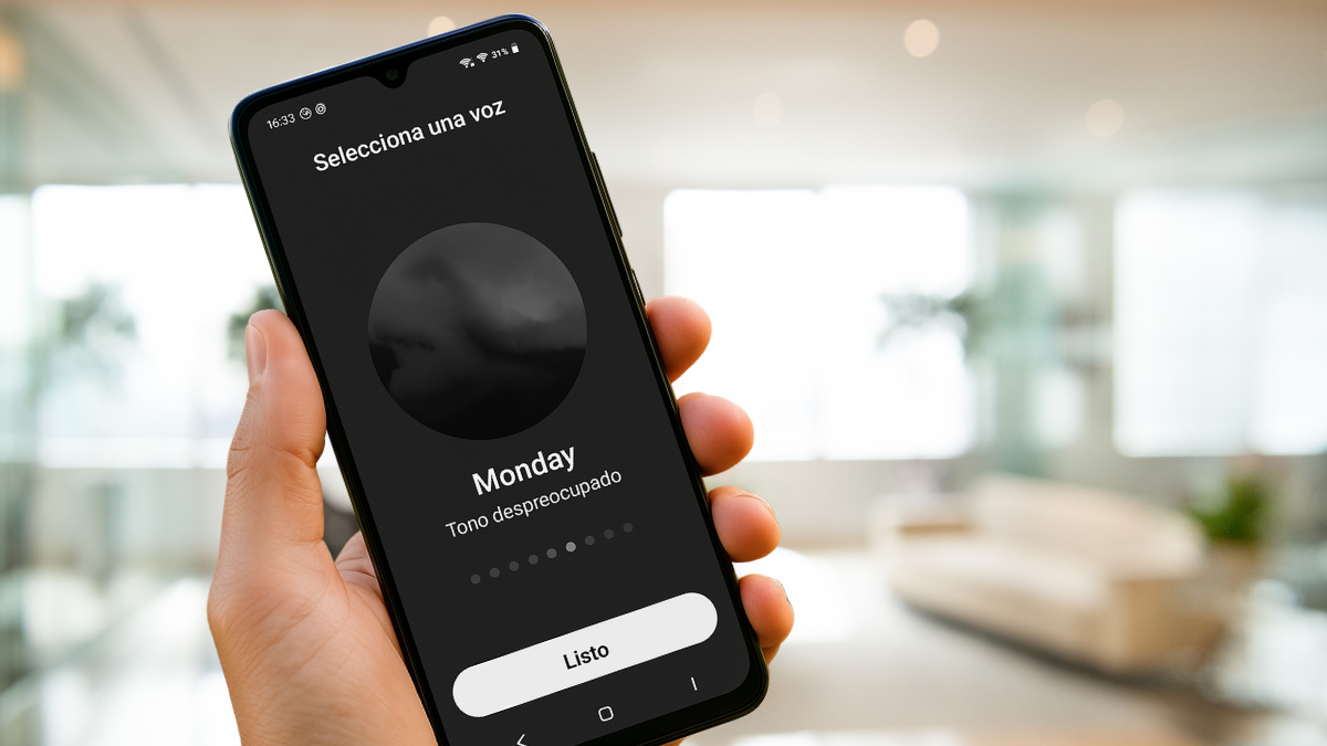 Monday (Lunes) es la nueva voz de ChatGPT.