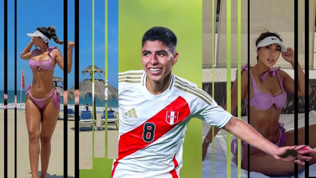 Piero Quispe niega una relación con Olenka Mejía.