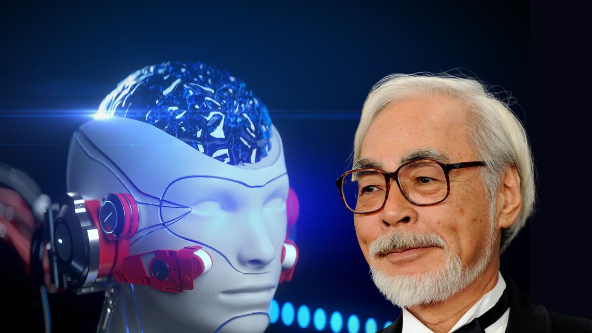 Las declaraciones de Miyazaki se viralizaron.