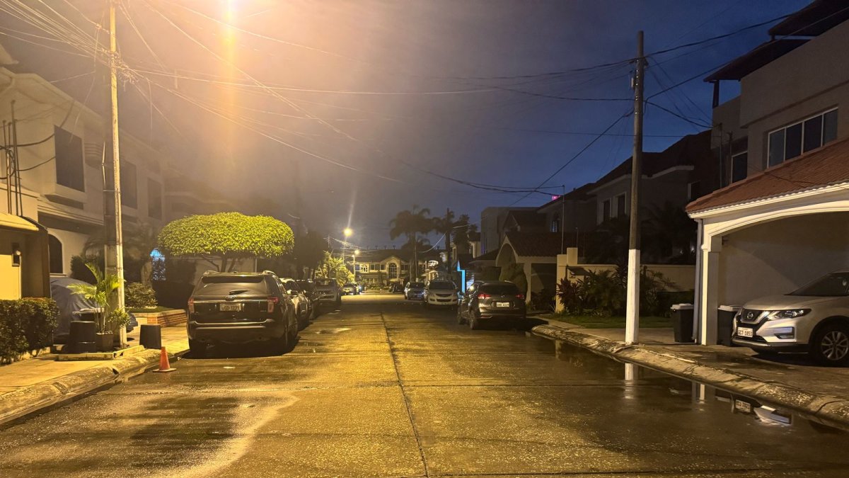 Los usuarios sufren el corte de agua potable.