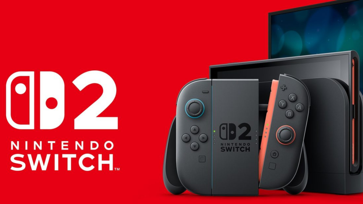 La Nintendo Switch 2 promete una experiencia de juego mejorada con su pantalla de 7,9 pulgadas y resolución 1080p, disponible a partir de junio de 2025.