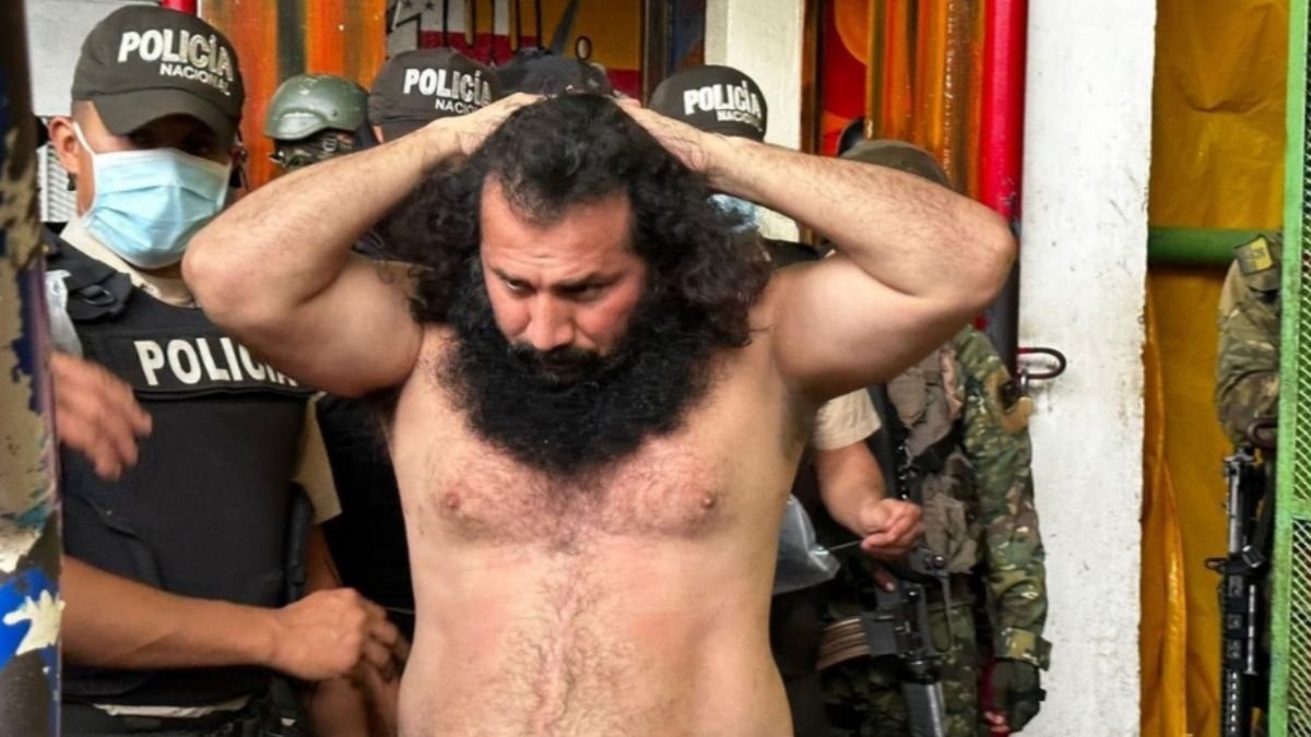 Alias Fito se fugó de la Penitenciaría del Litoral.