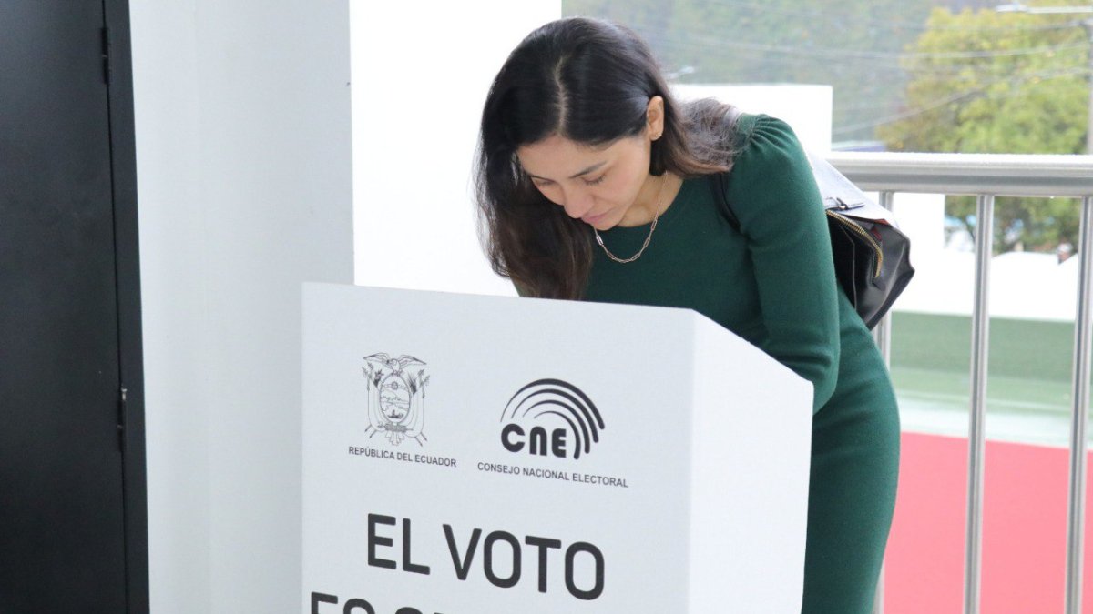 La campaña electoral de la segunda vuelta terminará el 10 de abril de 2025.