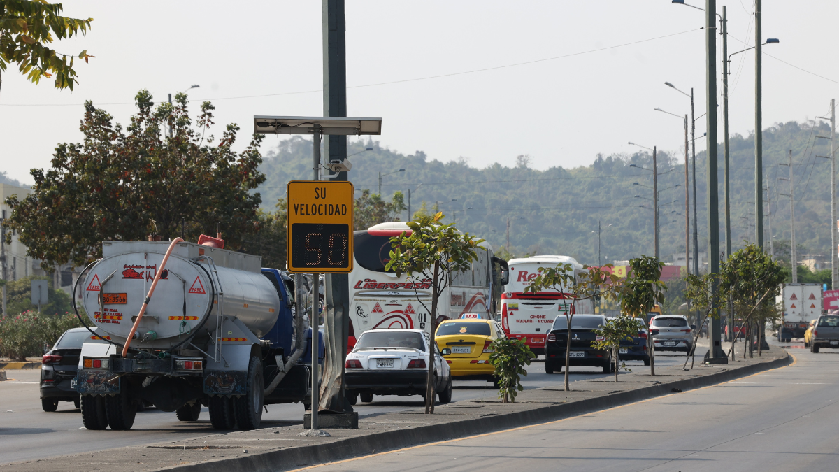 Los radares no estarán operativos hasta el próximo 23 de abril