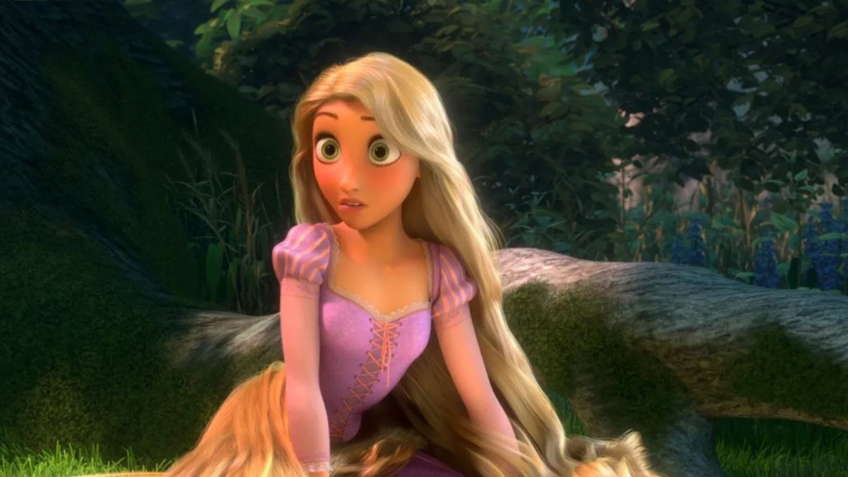 Escena de Enredados.