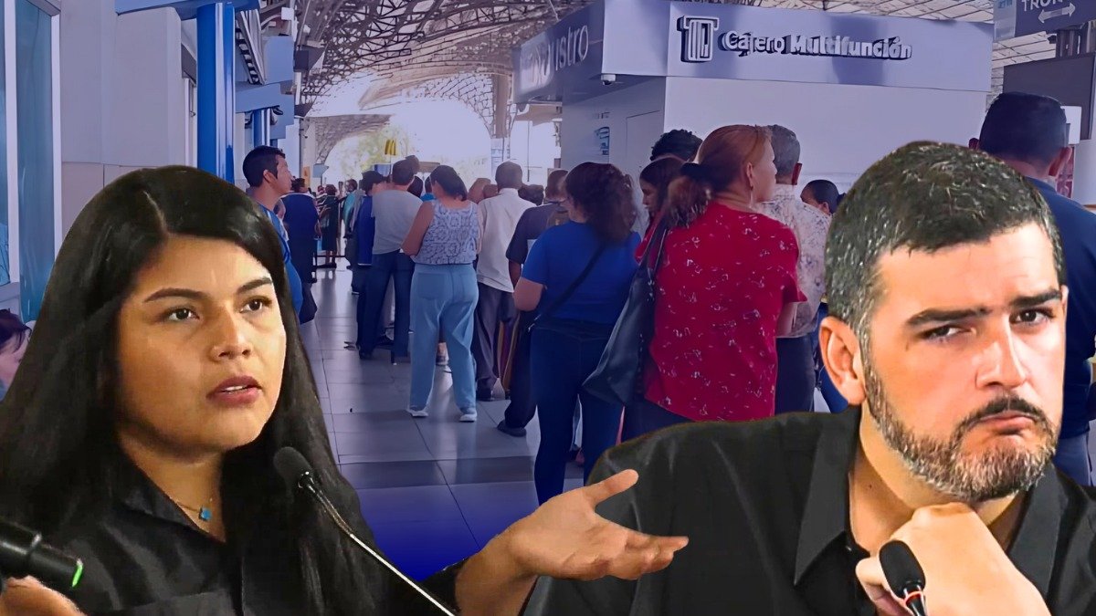 Sesión. El caso se abordó en el Concejo Cantonal.