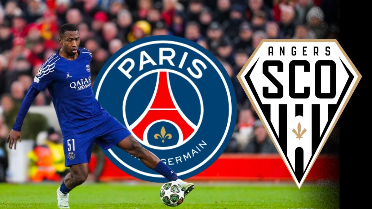 William Pacho es una de las figuras de PSG.