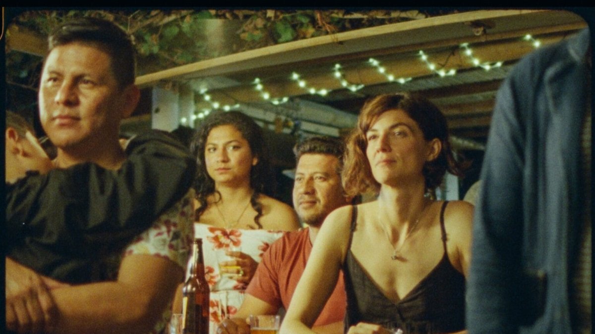 El cortometraje se proyecta en el MAAC, en el Puerto Principal.