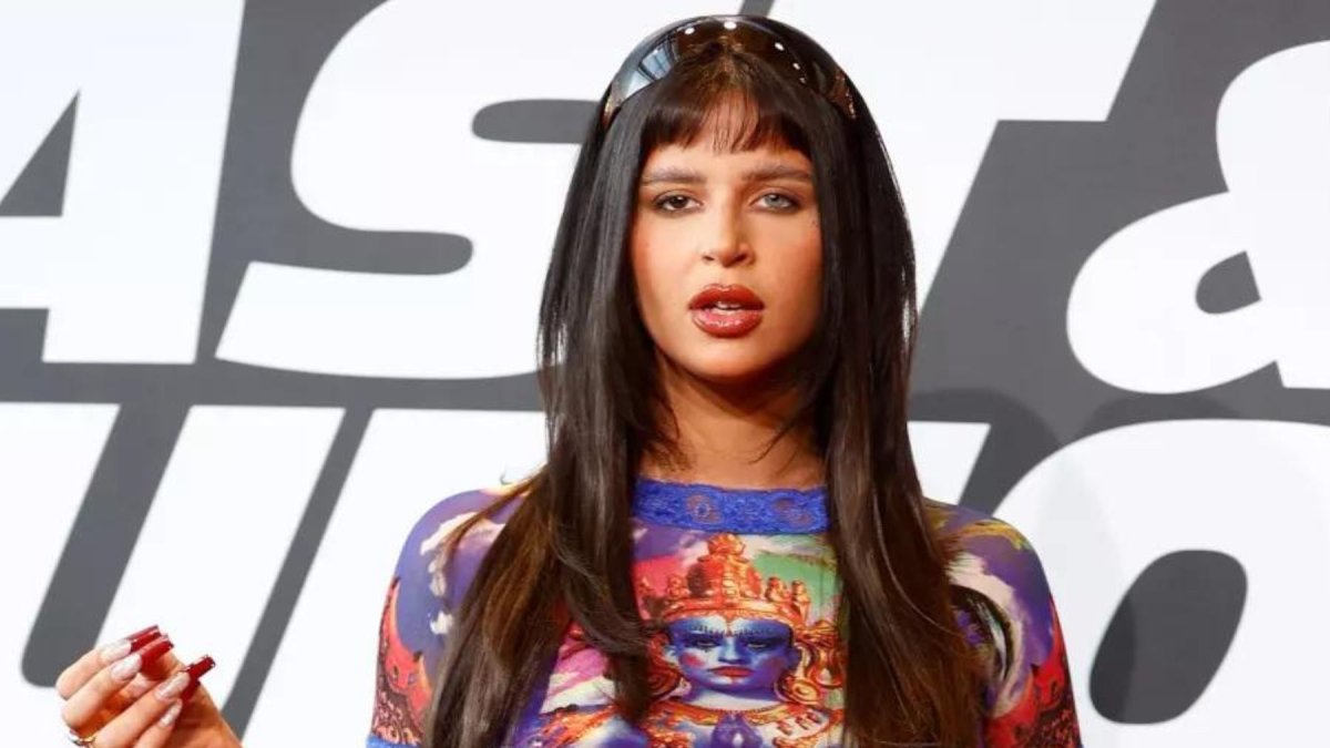 Naty Peluso tiene 30 años.