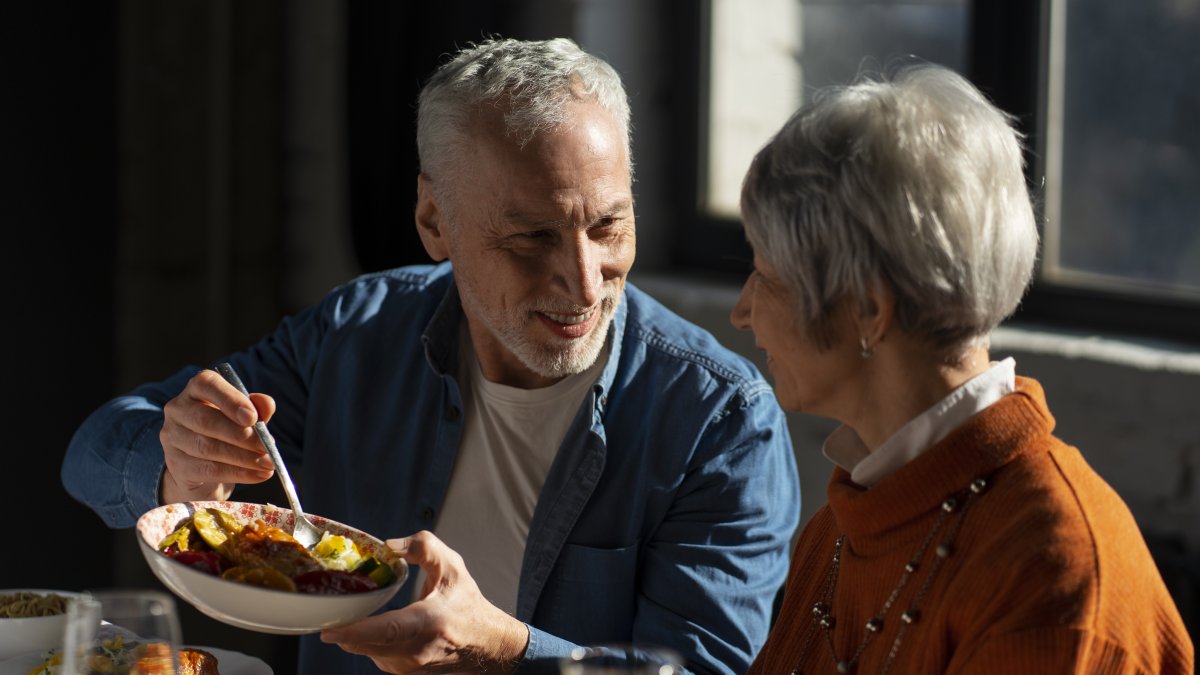¿Qué comer para envejecer con bienestar? La ciencia lo explica: estos alimentos pueden ayudarte a prevenir enfermedades y mantener tu vitalidad