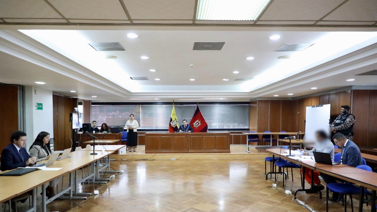 La Fiscalía y los abogados defensores terminaron sus exposiciones el pasado 12 de marzo.