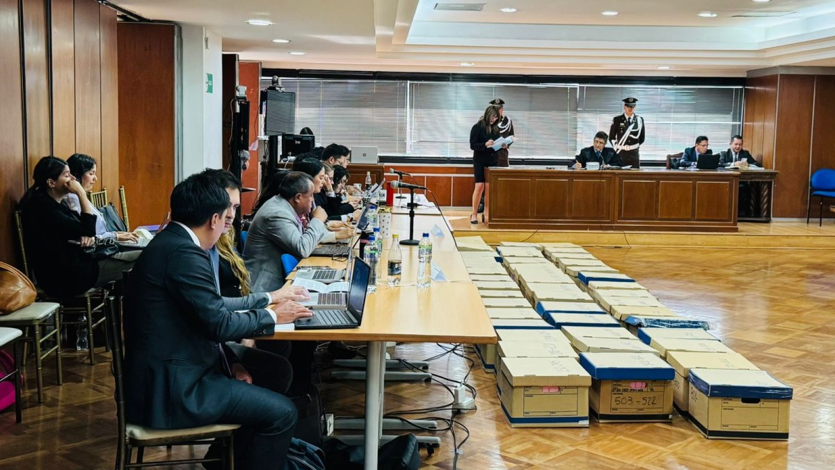 La audiencia preparatoria de juicio del caso Plaga se realizará en la Corte Nacional de Justicia.