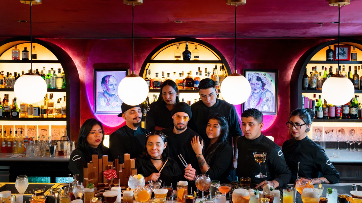 Maggio apuesta por formar un equipo con ética, pasión y corazón detrás de la barra.