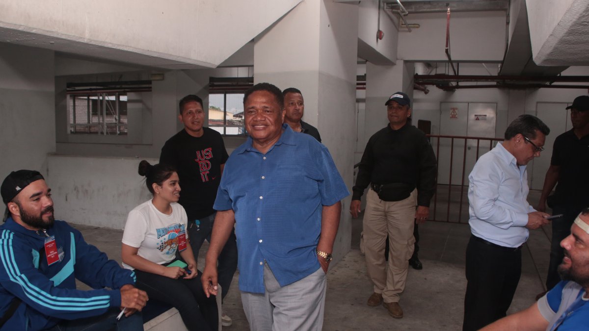 Jorge Guzmán será el presidente de Emelec hasta 2019.