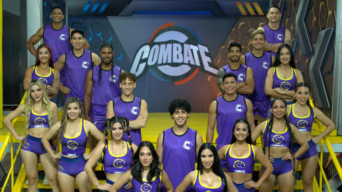 Combate en su edición 2025