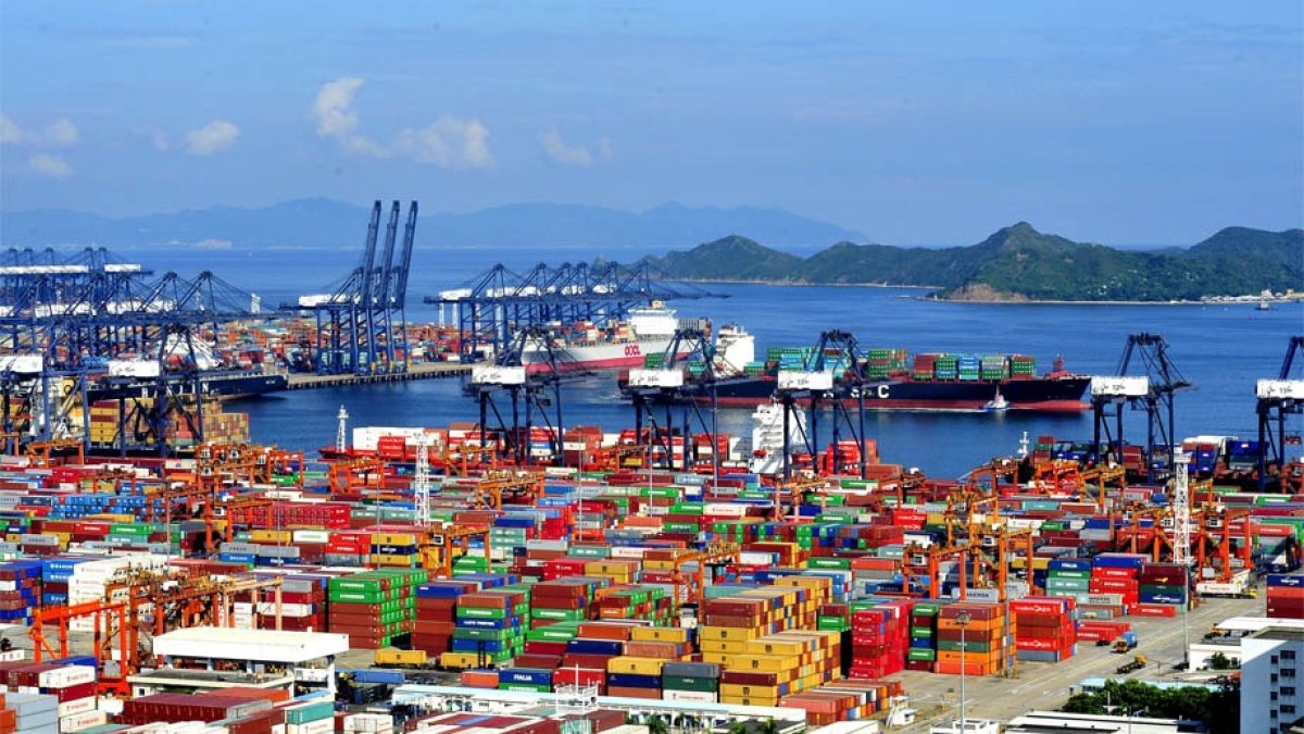 China lanza sus contramedidas para Estados Unidos.