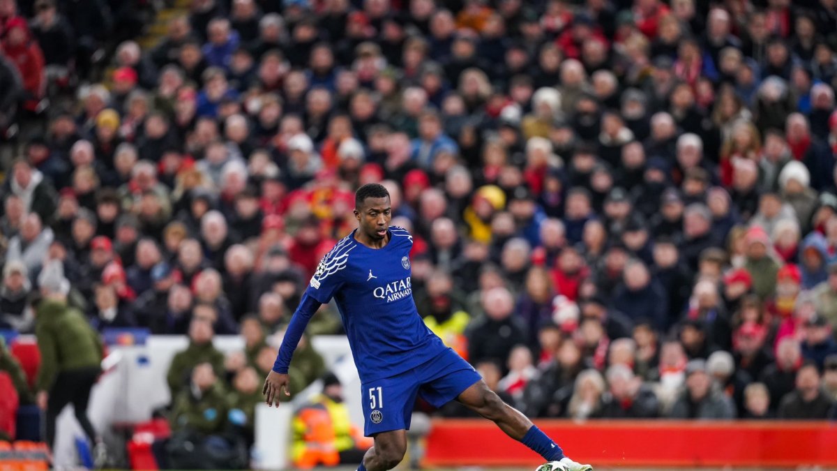 William Pacho es una de las estrellas de PSG.