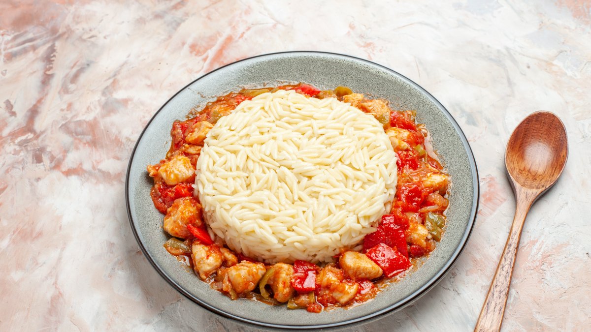 Arroz blanco, el plato estrella de los ecuatorianos