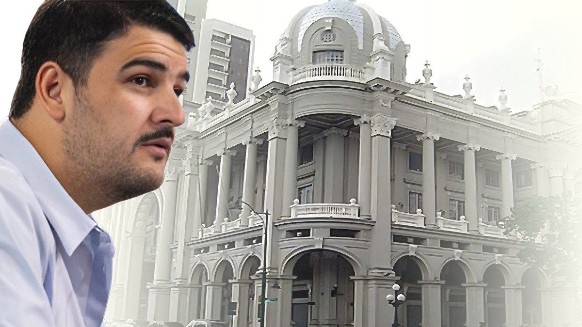 ¿Busca la reelección? El alcalde asegura que no se aferra al poder.