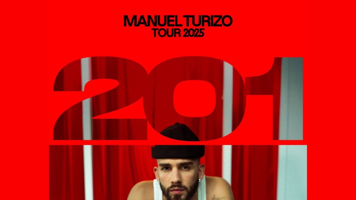 Manuel Turizo tiene programadas 26 fechas por América.