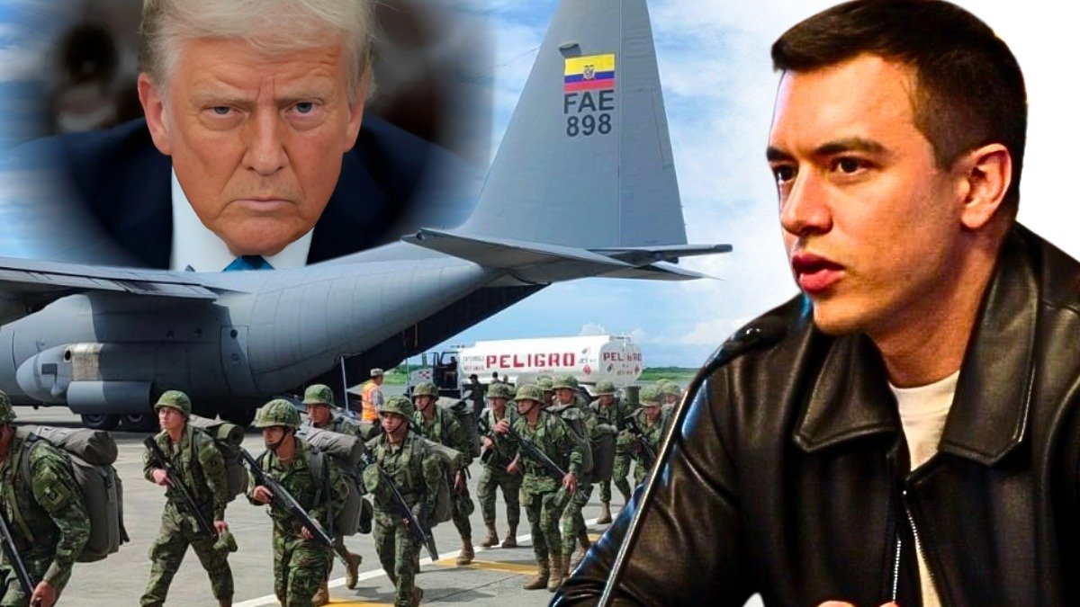 La primera ayuda de Estados Unidos llegará antes de la segunda vuelta electoral.