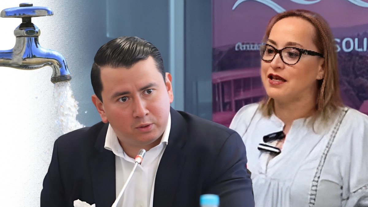 Florsheim cuestionó las acusaciones de la bancada de ADN.